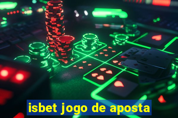 isbet jogo de aposta